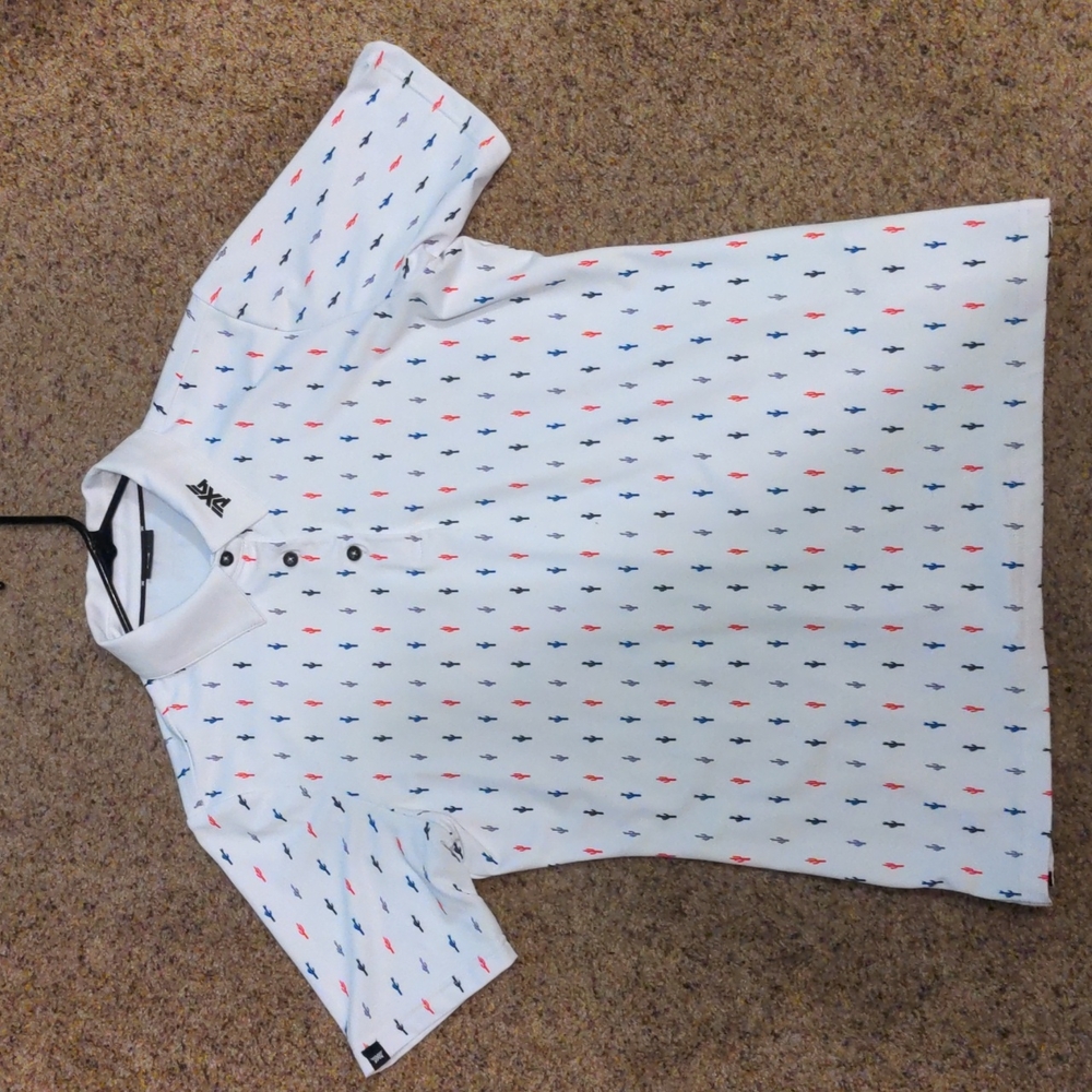 PXG cactus polo